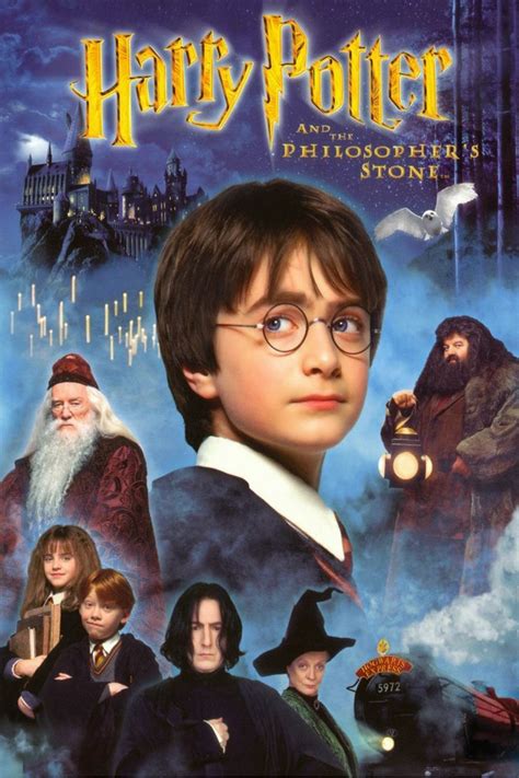 Review Harry Potter and The Sorcerer's Stone